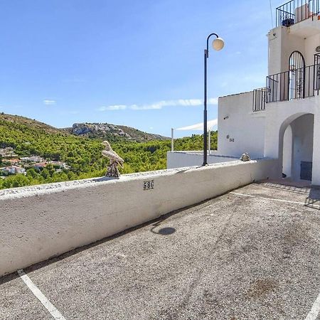 Stunning Mountain View Bungalow In Moraira Teulada Ngoại thất bức ảnh